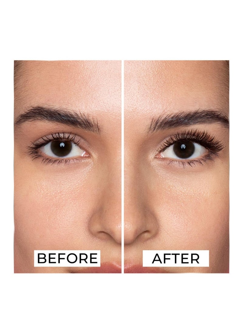 إنسايت ماسكارا إنسايت ستاي ريل لاش | شفافة | تركيبة جل شفافة | مظهر طبيعي | مقاومة للتعرق | للحواجب والرموش | لجميع أنواع البشرة - ١٠ غرام - Image 5