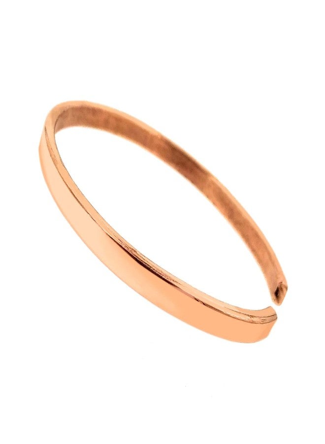 SHINDE EXPORTS pure copper bracelet cuff for men and women - Image 1