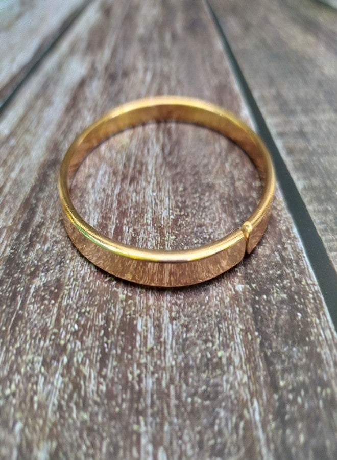 SHINDE EXPORTS pure copper bracelet cuff for men and women - Image 4