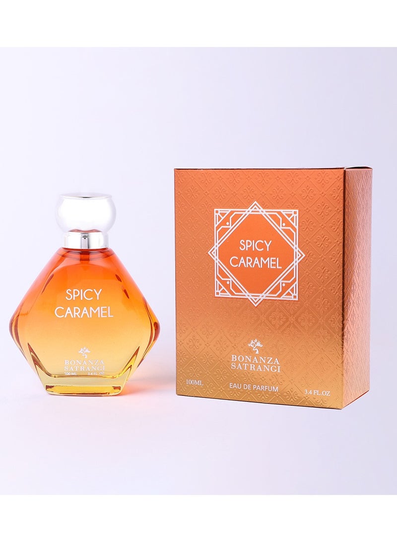 Bonanza Satrangi Spicy Caramel - Image 1