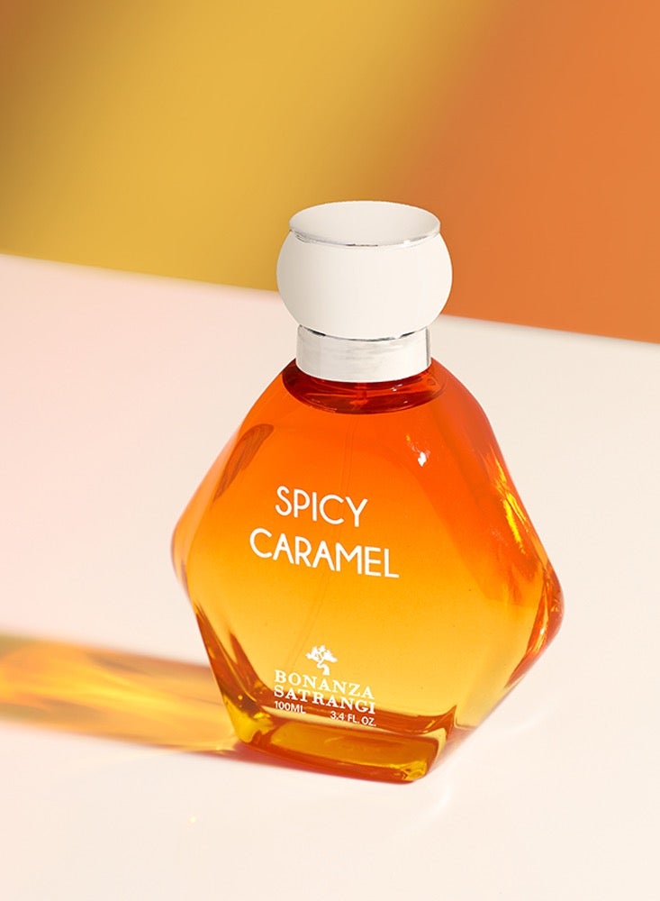 Bonanza Satrangi Spicy Caramel - Image 2