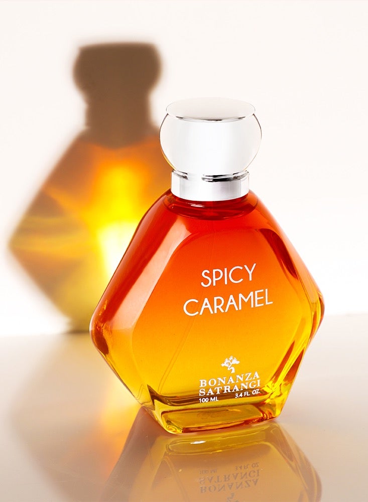 Bonanza Satrangi Spicy Caramel - Image 3