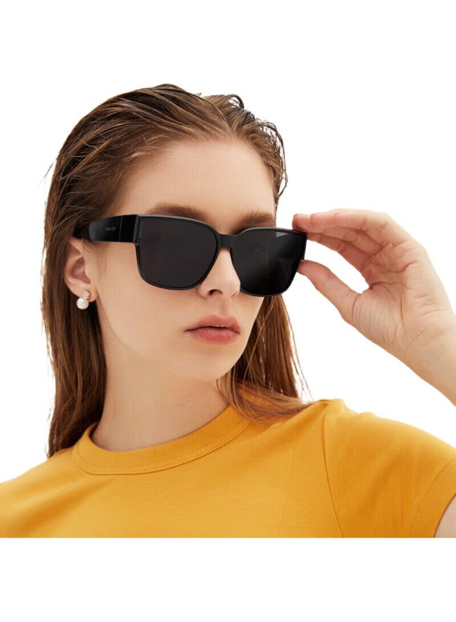 One&One Sunglasses Clip-On For Nearsightedness, Polarized Sunglasses For Men, Uv Protection, For Driving And Travel, Clip-On Sunglasses For Women - Image 2
