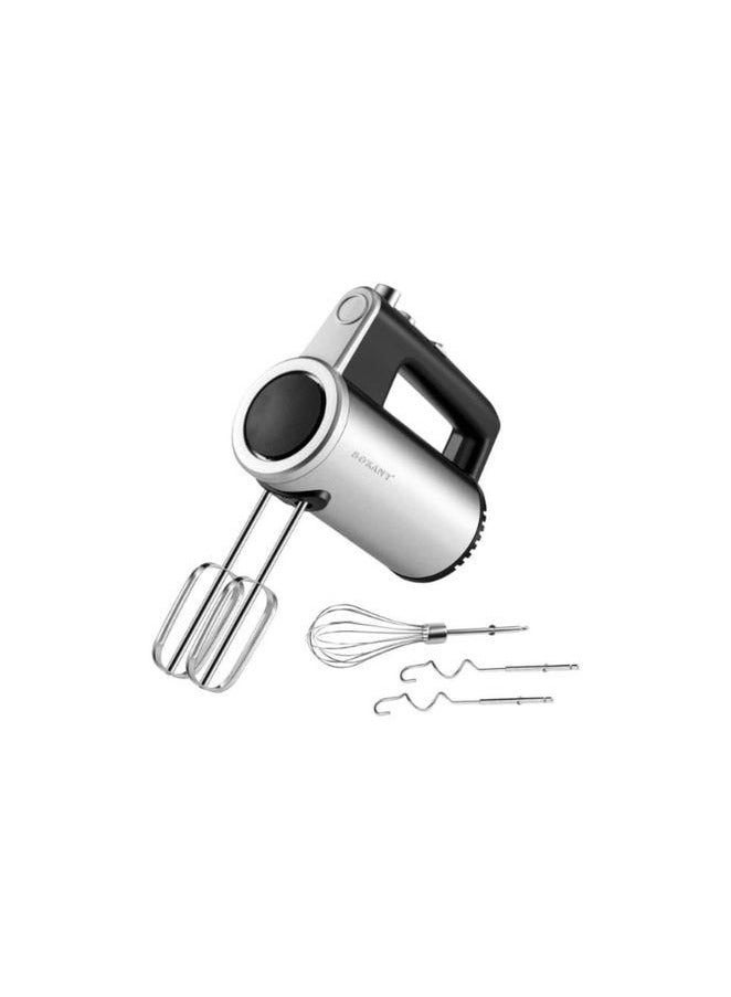 sokany SK-02017 Stainless Steel Hand Mixer/Blender 3 IN 1 - 5Speed\800W - Image 1