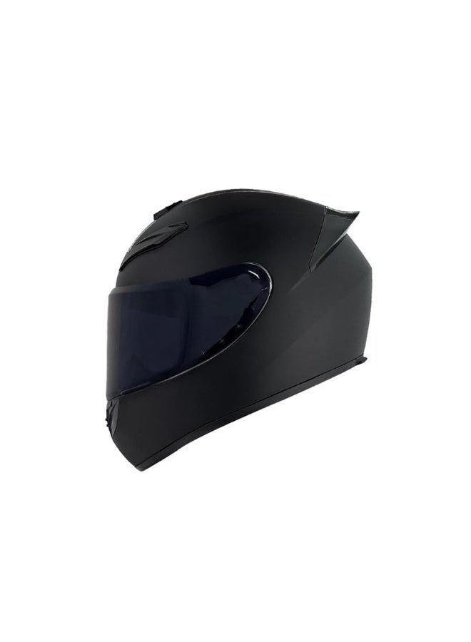 Motorcycle Full Face Helmets Unisex Adult Cool Rider Equipment Four Seasons Touring Motorcycle Helmet