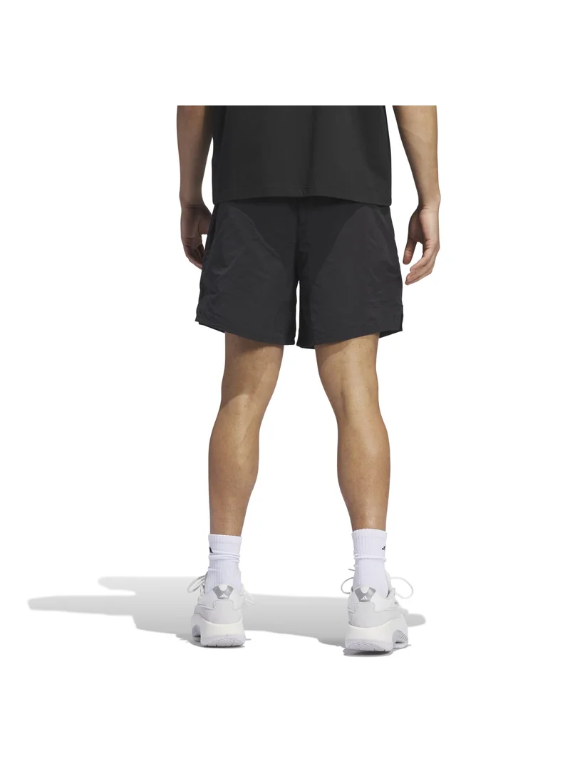 اديداس adidas ADI BB WV SHORT Black Originals Unisex SHORTS