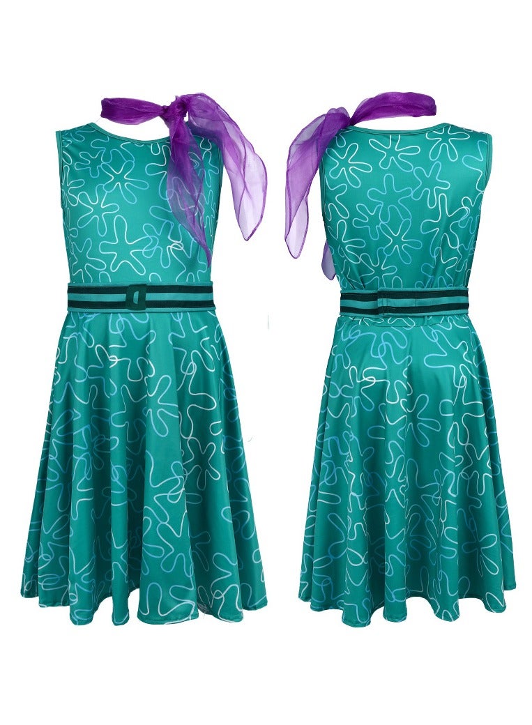 عام من الداخل إلى الخارج 2 الاشمئزاز تأثيري حلي مرحلة الأداء زي العقل وكيل فريق اللعب زي الحفلات - Image 1