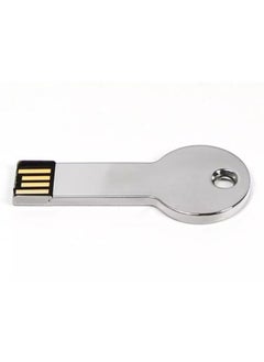 BURAQ Metal Series Mini USB 2.0 Flash Disk with Keychain (4GB)  - Image 3