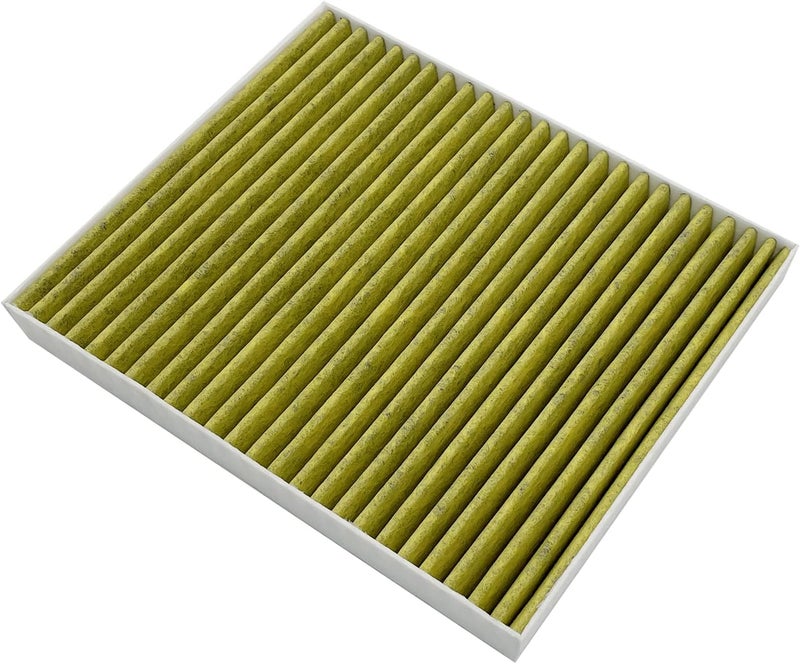 Capume JM966 Replacement Air Filter for Chevy, GMC, Buick, and Cadillac Vehicles - Image 1
