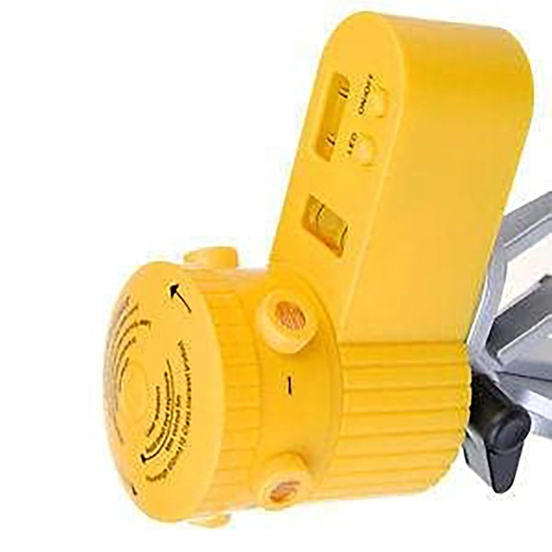 DIY Crafts DIY Crafts Multifunction Laser Level Leveler Vertical Horizontal Line Tool with Tripod Wave Length630680nm Optical Power 5mw Accuracy 05mmm Voltage45v3X15v Laser ClassClass 2 1 C - Image 5
