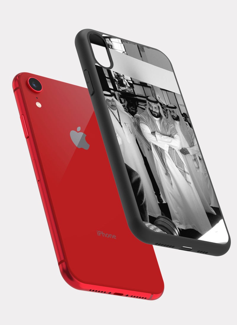 PXLAAT iPhone XR case cover MBS Prince Mohammed bin Salman - Image 2