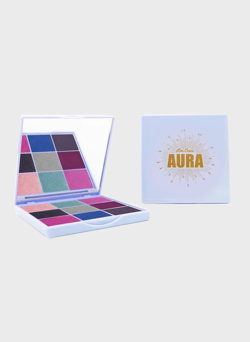 Lime Crime Aura Eye And Face Palette