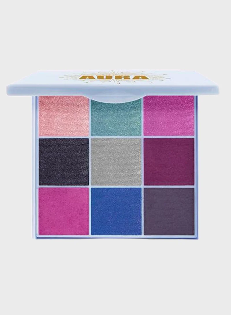 Lime Crime Aura Eye And Face Palette