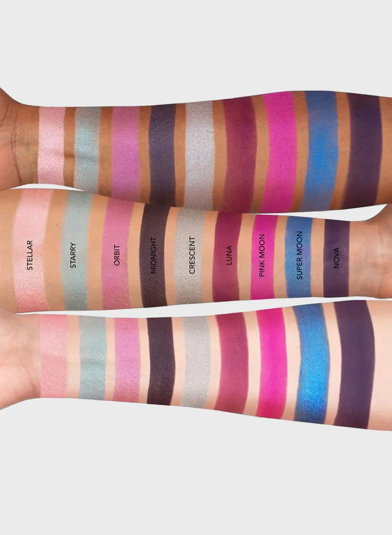 Lime Crime Aura Eye And Face Palette