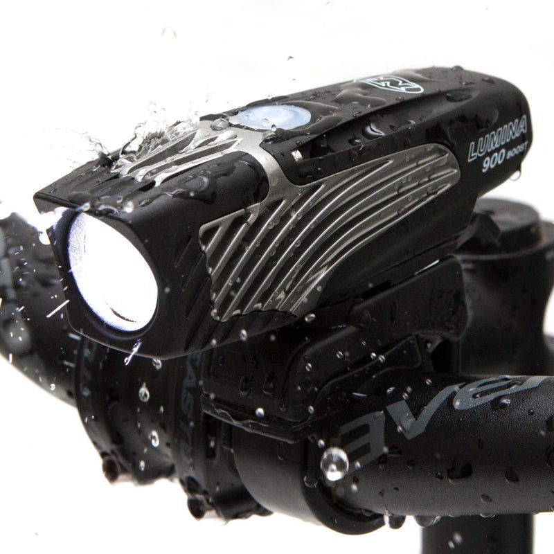 NiteRider Lumina 900 Boost USB Rechargeable MTB Road Commuter LED Bike Light Powerful Lumens Water Resistant Bicycle Headlight, LED Front Light Easy to Install Cycling Safety - Image 2