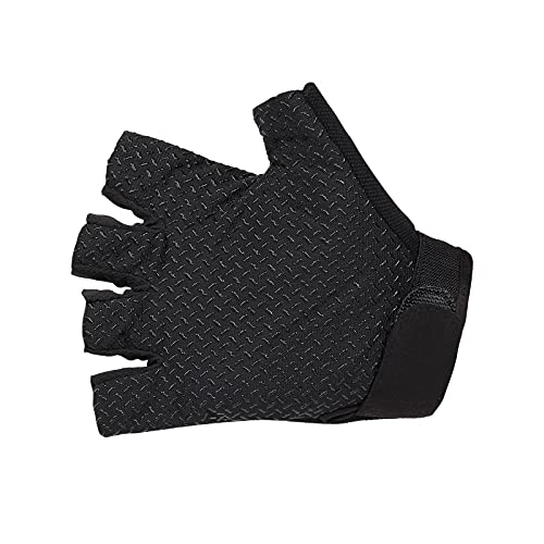 Auto Hub Nylon Bike Riding, Cycling Sports Gloves for Men & Women-(Blue, Half Finger Gloves -XLarge) - Image 5
