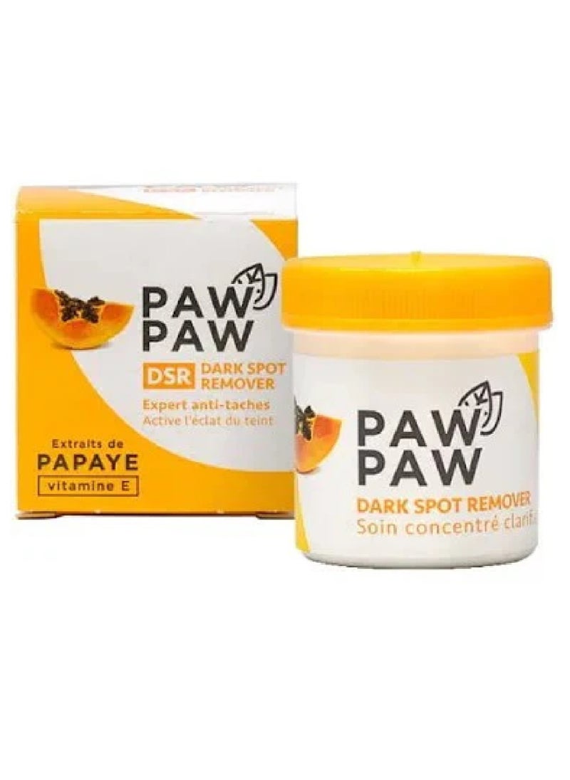 Paw Paw Two Pieces Of DSR Dark Spot Remover With Papaya 25x2 ml  - Image 2
