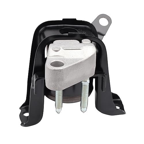 YBDDZH Engine Motor and Transmission Mount Kit Compatible with 2003-2008 Corolla 1.8L & 2003-2008 Matrix 1.8L & 2003-2008 Pontiac Vibe 1.8L Auto Transmission Repklace OE A4220 A4219 A4218 A4221 4pcs - Image 4