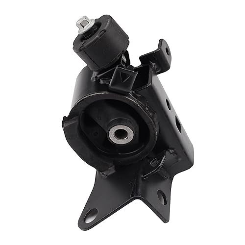 YBDDZH Engine Motor and Transmission Mount Kit Compatible with 2003-2008 Corolla 1.8L & 2003-2008 Matrix 1.8L & 2003-2008 Pontiac Vibe 1.8L Auto Transmission Repklace OE A4220 A4219 A4218 A4221 4pcs - Image 5