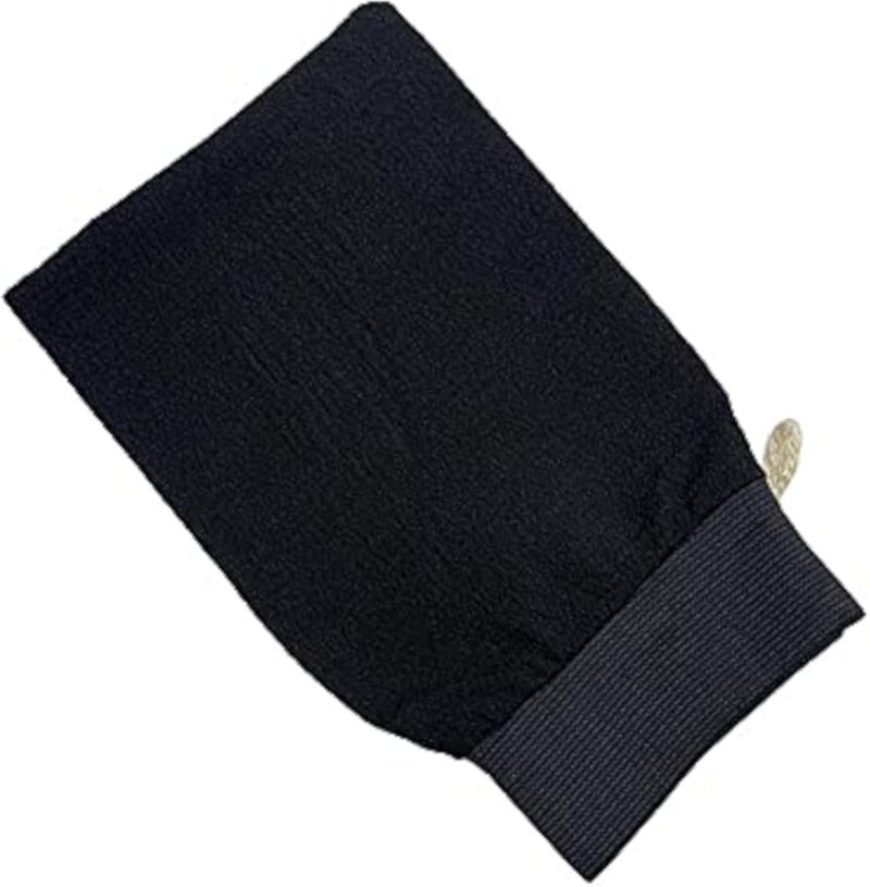 Moroccan Original Loofah - Bath Black