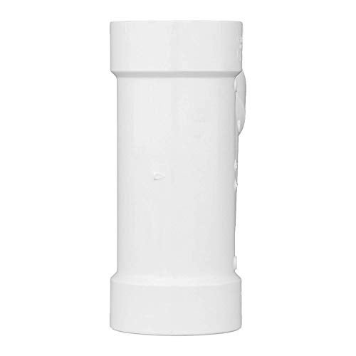 CHARLOTTE PIPE 4 DWV WYE DWV (Drain, Waste and Vent) (1 Unit Piece) - Image 3
