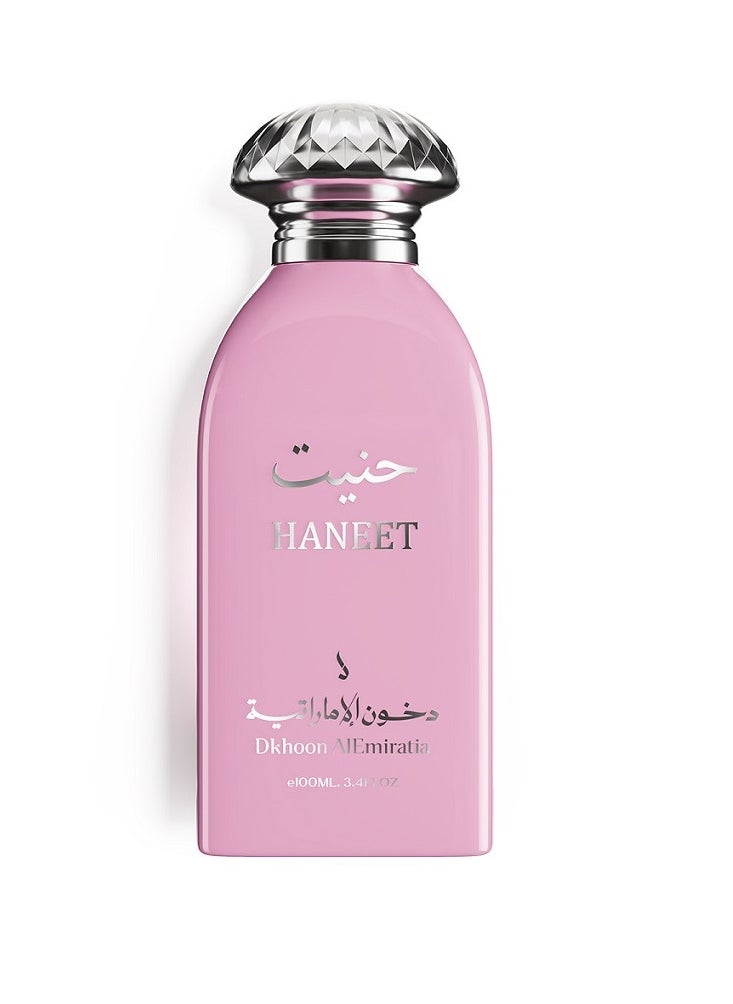 دخون الإماراتية - عطر حنيت من دخون الاماراتيه اودي بارفيوم 100ملي - Image 1