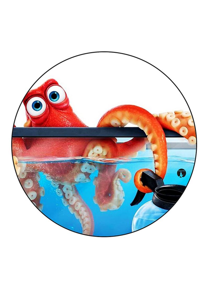 RKN Disney Printed Large Pin Multicolour - Image 1