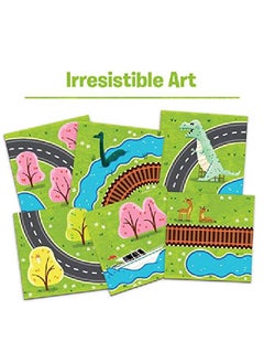 Ravensburger Rivers Roads And Rails Children'S Game  - Image 3