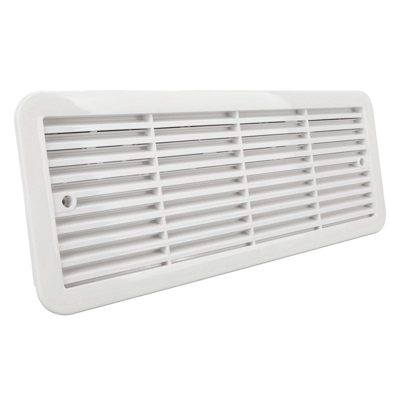 RV Refrigerator Fan: 12V 3 Fans Engineering Grade ABS Superior Material - Quiet Efficient Cooling Protective Mesh Cover Ventilation Grille Fan for RV Motorhome Yacht Boat Outdoor Indoor Ventilation Up - Image 1