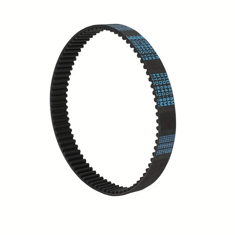 Black Electric Drive Belt for Sur Ron Ultra Bee 2362 x 315 Inch Timing Belt - Image 4