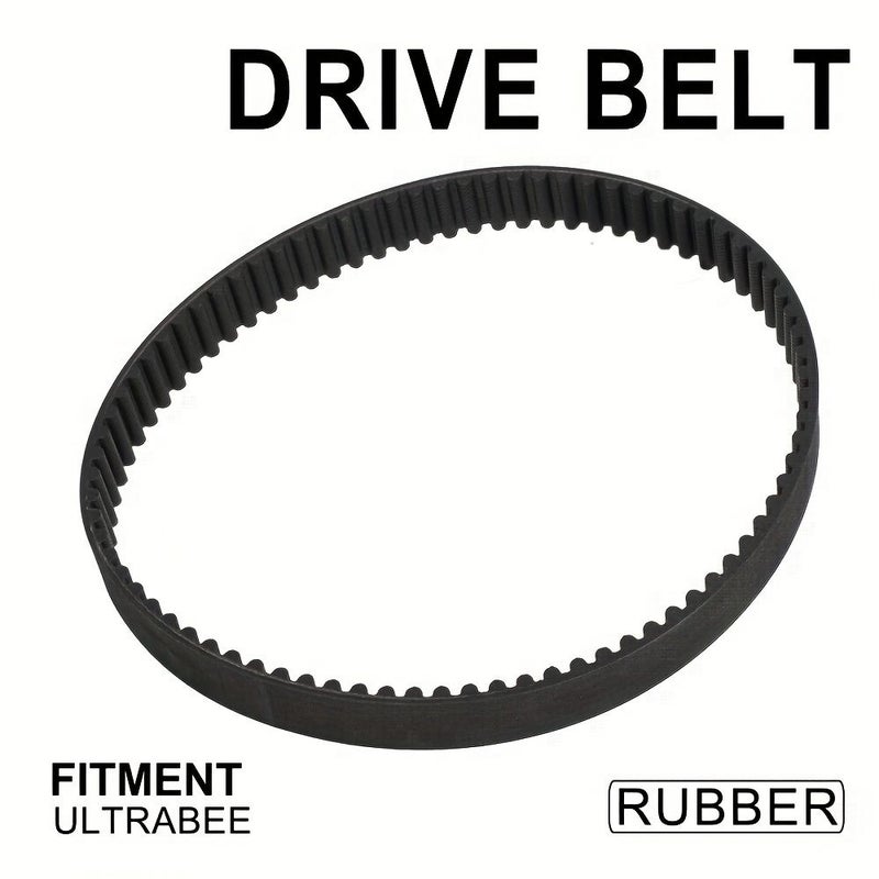 Black Electric Drive Belt for Sur Ron Ultra Bee 2362 x 315 Inch Timing Belt - Image 3