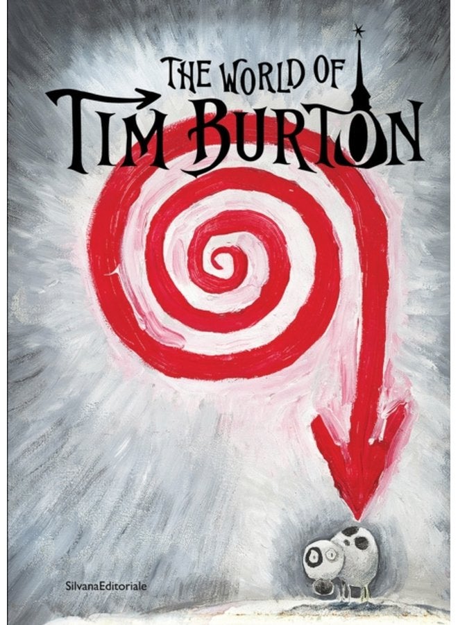The World of Tim Burton - Hardback