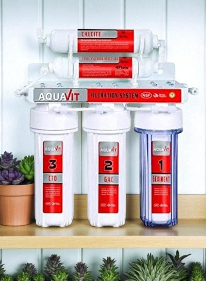 Soul 5-stage Aqua vit water filter