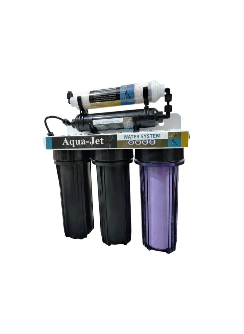 Soul 5-stage Aquajet water filter 