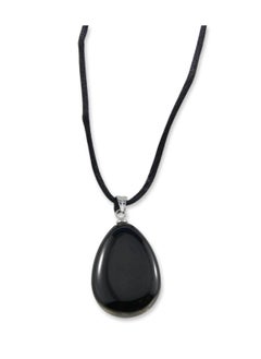 REALBUG Gold Scorpion Necklace, Black, Small  - Image 4