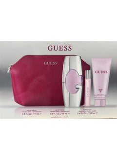 GUESS Guess Pink For Women Gift Set 75ml  - Image 3