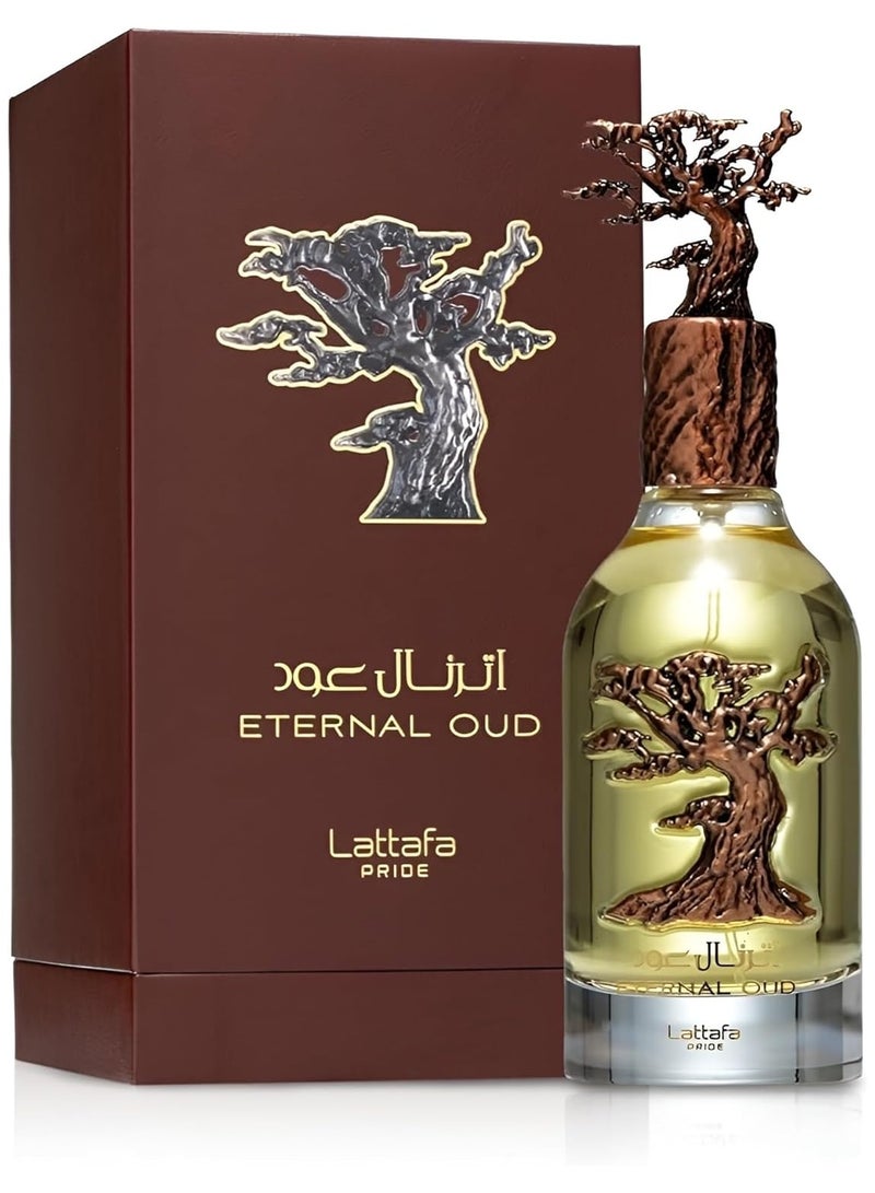 Lattafa Eternal Oud Pride Parfum 100 ml - Image 2