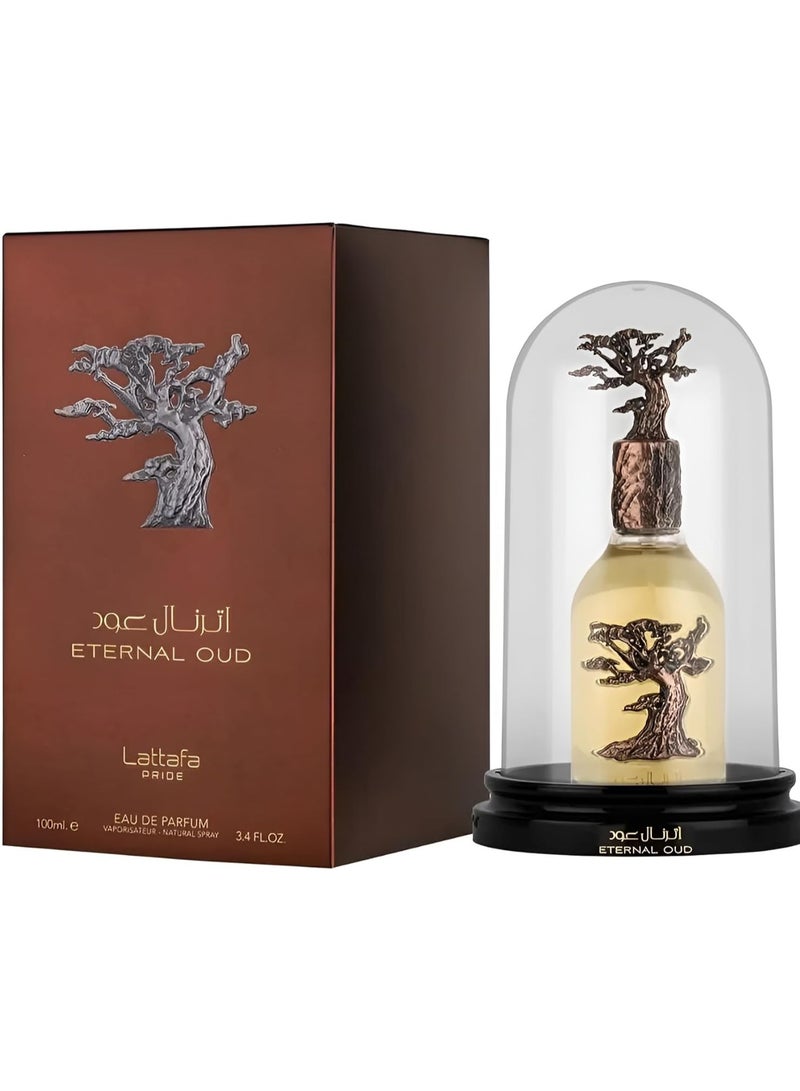 Lattafa Eternal Oud Pride Parfum 100 ml - Image 3