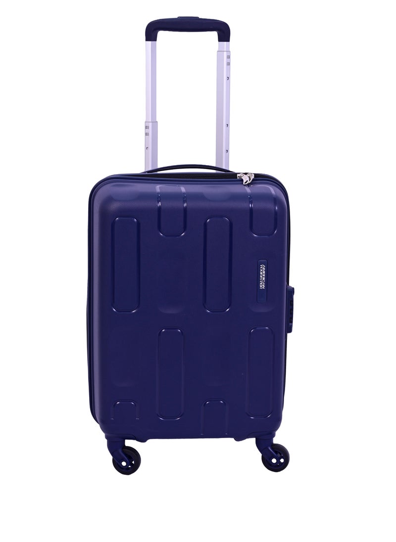 AMERICAN TOURISTER ELLIPSO HARD 55CM TSA BLUE  - Image 1