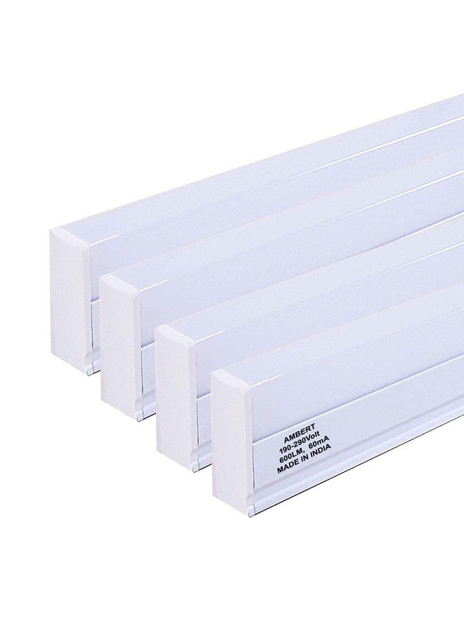 ambert مصباح أمبيرت LED أبيض دافئ بقوة 10 واط، عبوة من (2) - Image 1