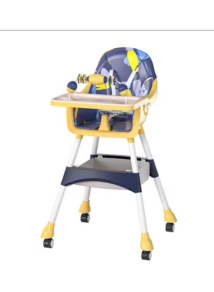 كرسي طعام للاطفال - Image 2