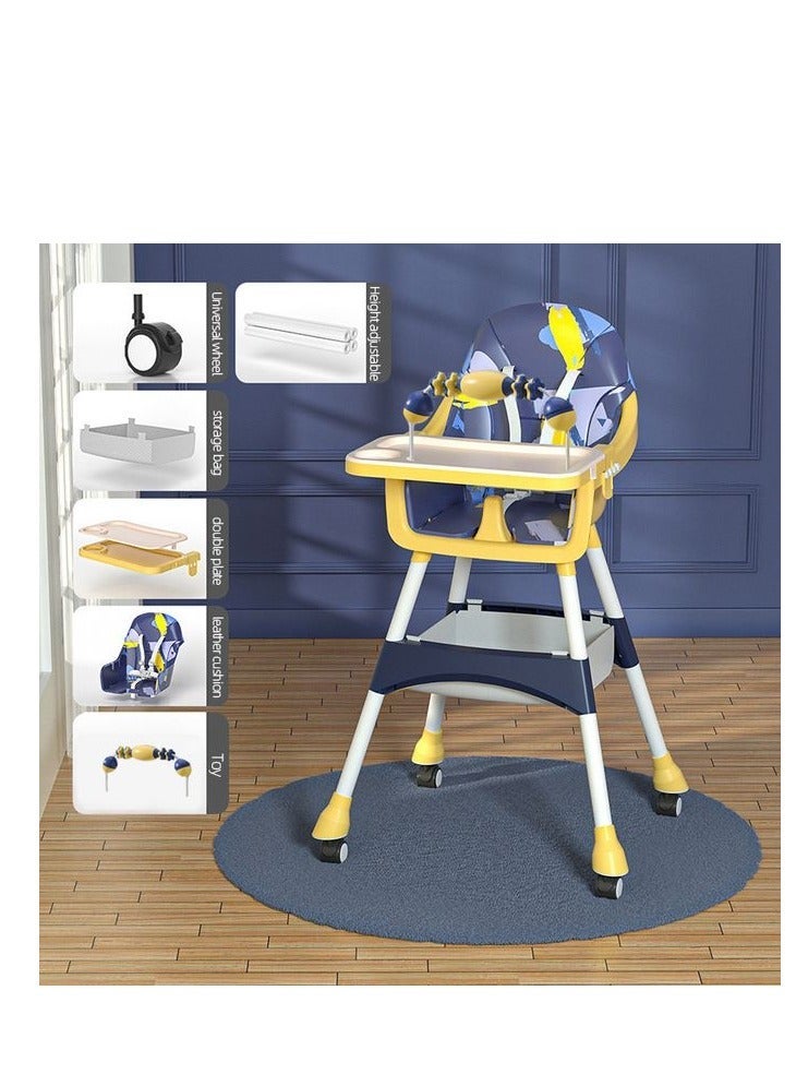 كرسي طعام للاطفال - Image 1