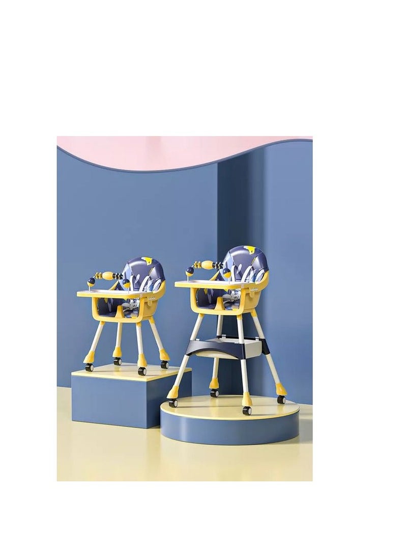 كرسي طعام للاطفال - Image 4