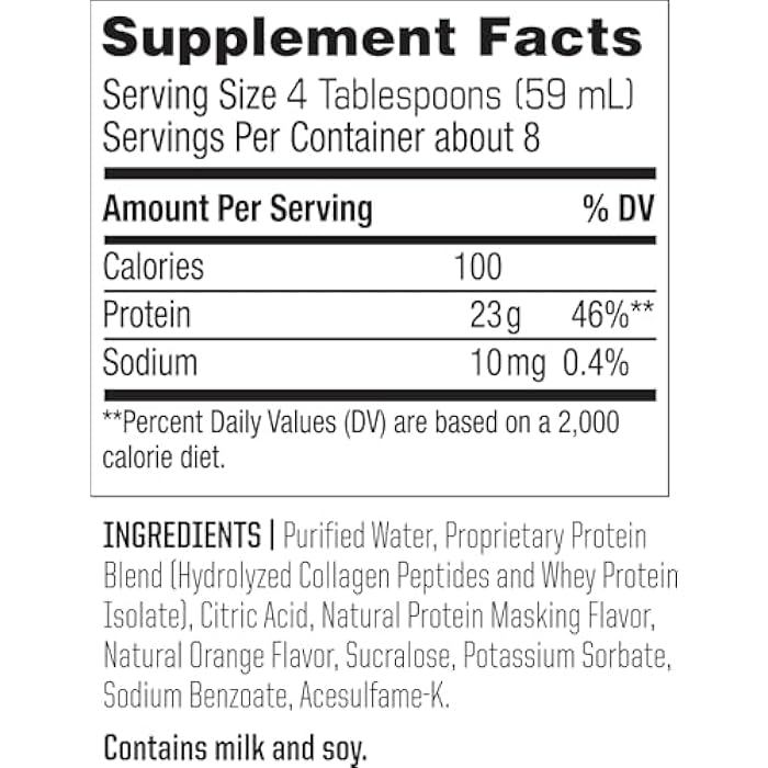 Twinlab Amino Fuel - Pre-Workout and Post-Workout Energy Drink & Supplement -16 fl oz, Orange Rush - Image 2