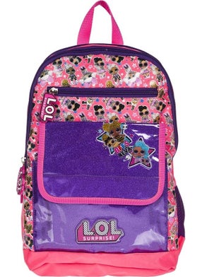 L.O.L . LLÇAN20444 School Bag  - Image 1
