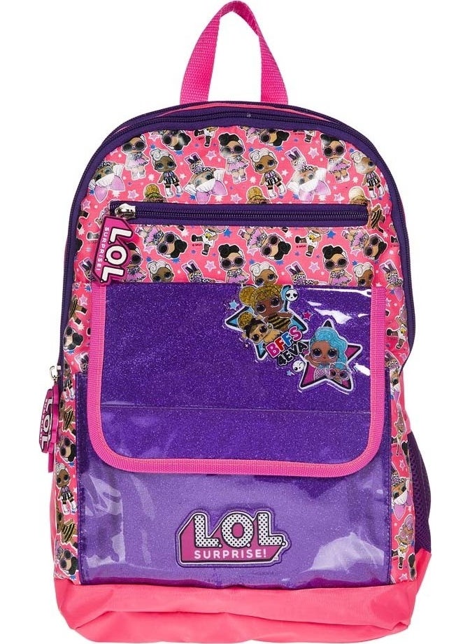 L.O.L . LLÇAN20444 School Bag  - Image 1