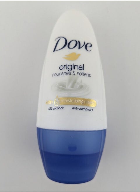 Dove Deodorant Roll On Original 40 ml
