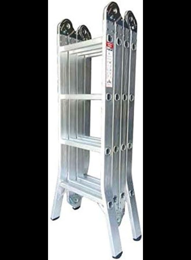 ABBASALI Multipurpose Ladder 20 Step  - Image 1