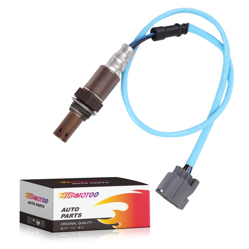 FIREMOTOO O2 Oxygen Sensor Oxygen 02 Sensor Upstream 2349040 Compatible with Honda Accord 24L L4 20032007 36531RAAA01 36531RAAA02 2349040 36531RBB003