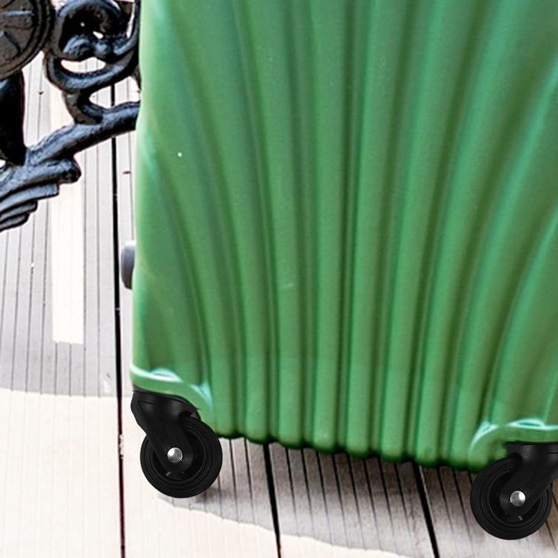 عجلات استبدال حقيبة السفر مجموعة إصلاح عجلة سبينر سهلة التركيب - Image 5